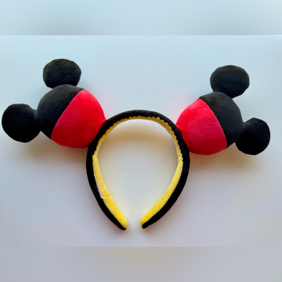 Mickey Mouse Ear Headband for Adults - Mickey Mouse Icon - Picture 2 of 4